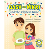 Dash and Nikki and the Jellybean Game - Hardcover