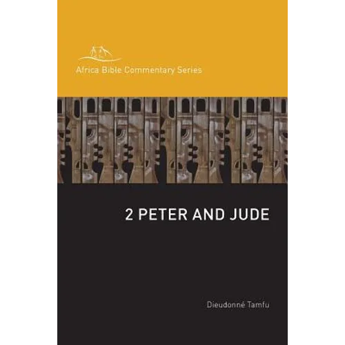 2 Peter and Jude - Paperback