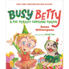 Busy Betty & the Perfect Christmas Present - Hardcover