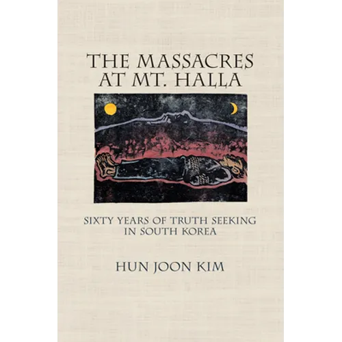 The Massacres at Mt. Halla - Hardcover