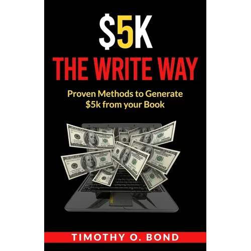 $5k The Write Way - Paperback