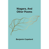 Niagara, and Other Poems - Paperback