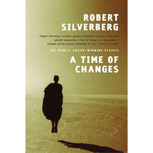 A Time of Changes - Paperback