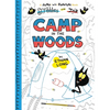 Scribbles and Ink Camp in the Woods - Paperback