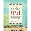 The Basic Bible Atlas: A Fascinating Guide to the Land of the Bible - Paperback