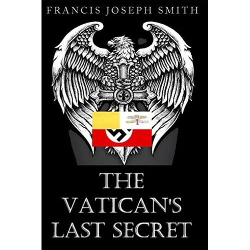 The Vatican's Last Secret - Paperback
