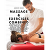 Massage & Exercises Combined - A permanent physical culture course for men, women and children: health-giving, vitalizing, prophylactic, beautifying: - Paperback