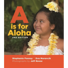 A is for Aloha - Hardcover