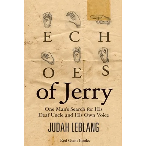 Echoes of Jerry - Paperback