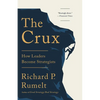 The Crux: How Leaders Become Strategists - Hardcover