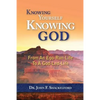 Knowing Yourself Knowing God: Moving from An Ego-Run-Life to a God-Led-Life - Paperback