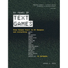 50 Years of Text Games: From Oregon Trail to AI Dungeon - Hardcover