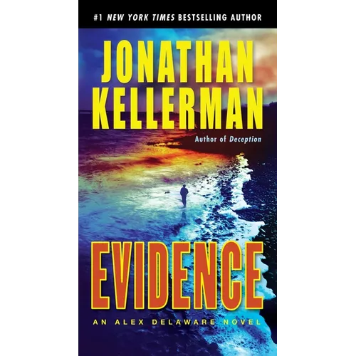 Evidence - Mass Market Paperbound