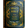 Holy Bible New Darby Version - Paperback