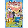 Adventure Time Compendium Vol. 1 - Paperback