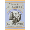 What Is Literature? and Other Essays - Paperback