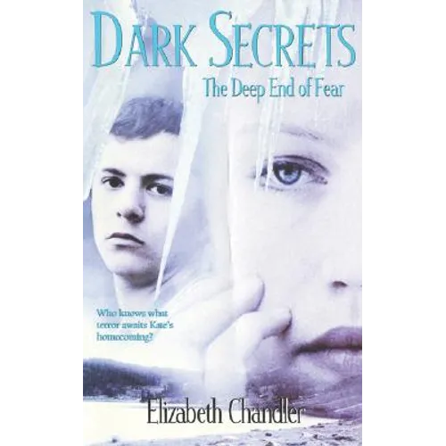 The Deep End of Fear - Paperback