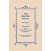 The Virginia Papers, Volume 2, Volume 2zz of the Draper Manuscript Collection - Paperback