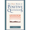 Daily Book of Positive Quotations - Hardcover