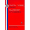 Gorky: Lower Depths - Paperback