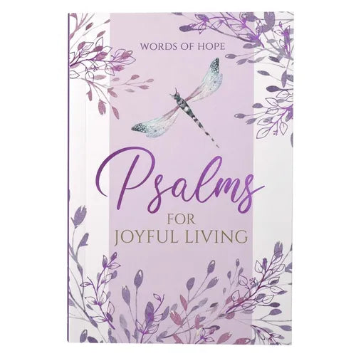 Words of Hope(tm) Psalms for Joyful Living - Paperback