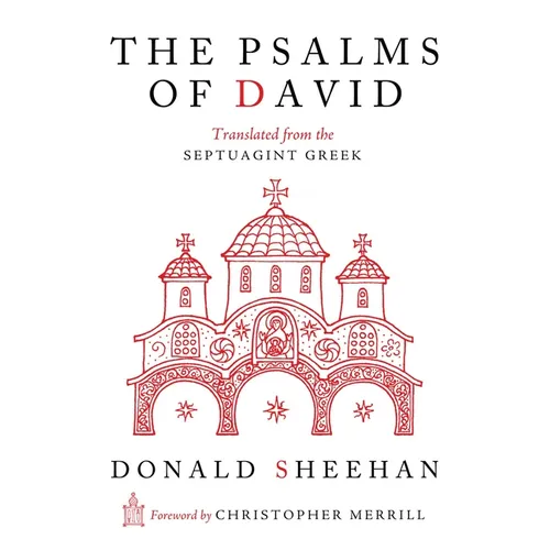 The Psalms of David: Translated from the Septuagint Greek - Hardcover