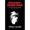 Decades of Deception: A Novel of Family Intrigue - Paperback
