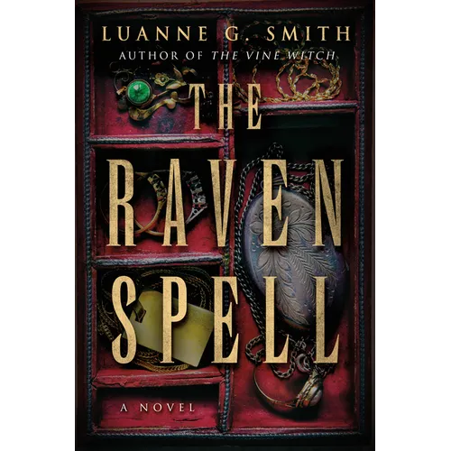The Raven Spell - Paperback