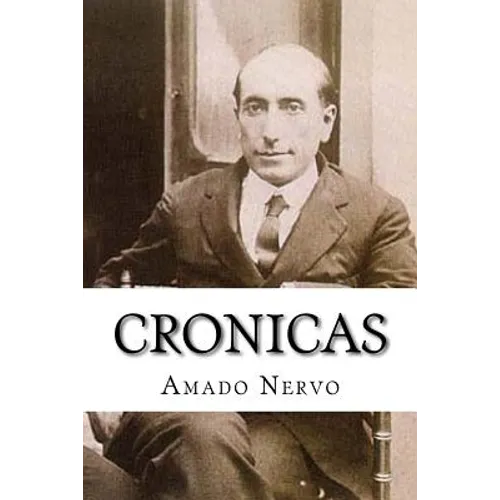 Cronicas - Paperback