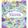 Magical Unicorn Mazes - Paperback