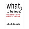 What to Believe?: Twelve Brief Lessons in Radical Theology - Paperback
