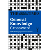 The Times Crosswords - The Times General Knowledge Crossword Book 1: 80 General Knowledge Crossword Puzzles - Paperback