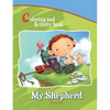 Psalm 23 - My Shepherd: Coloring Book - Paperback