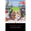 Le Morte d'Arthur: Volume 1 - Paperback
