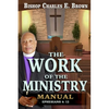 The Work of the Ministry Manual - Paperback