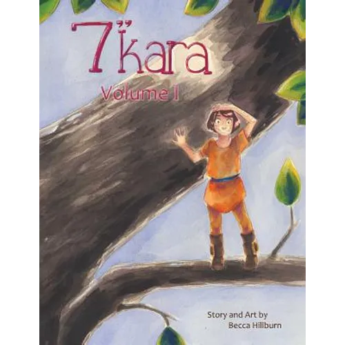 7 Inch Kara Vol. 1 - Paperback