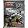 Lego(r) Jurassic World(tm) Complete Dinosauria: A Jurassic Explorer Field Guide - Hardcover