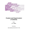 Clusters and Superclusters of Galaxies - Paperback