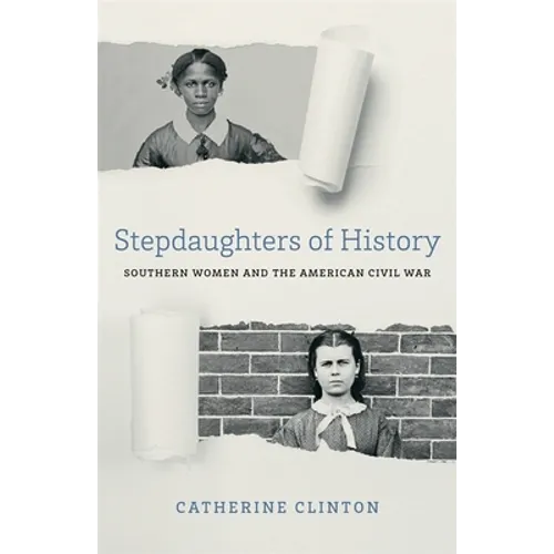 Stepdaughters of History: Southern Women and the American Civil War - Paperback