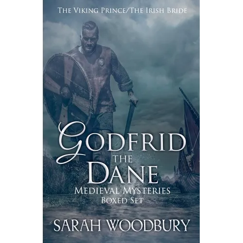 Godfrid the Dane Medieval Mysteries Boxed Set - Paperback