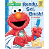 Sesame Street Ready, Set, Brush! a Pop-Up Book - Hardcover
