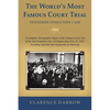 The World's Most Famous Court Trial - Paperback