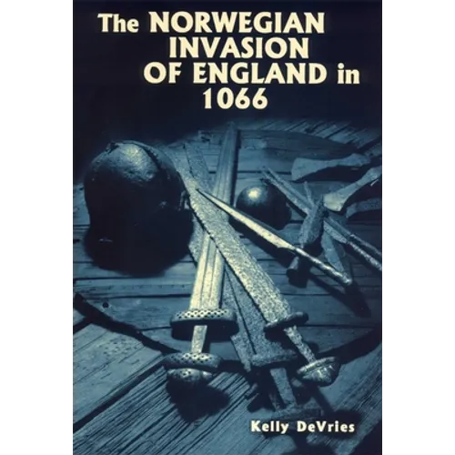 The Norwegian Invasion of England in 1066 - Paperback