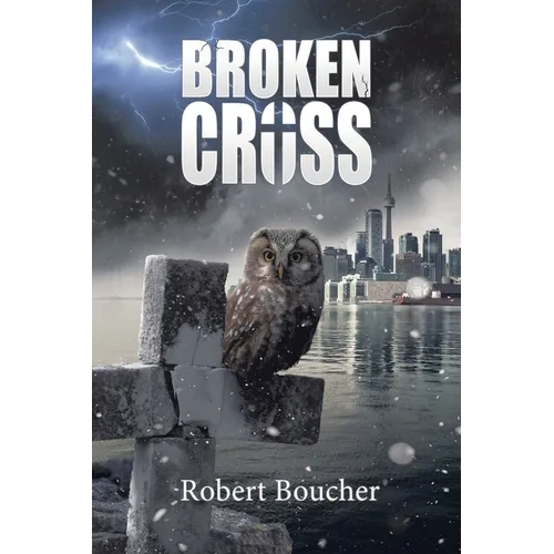 Broken Cross - Paperback