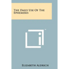 The Daily Use Of The Ephemeris - Paperback