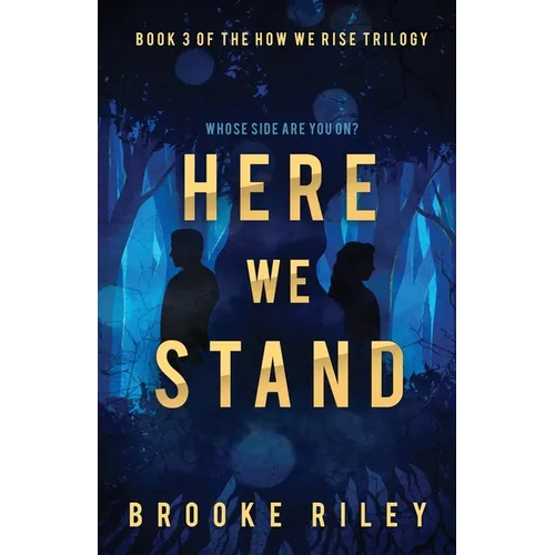 Here We Stand - Paperback