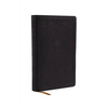 Nrsv, Catholic Bible, Gift Edition, Leathersoft, Black, Comfort Print: Holy Bible - Imitation Leather