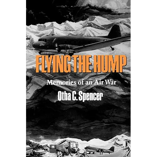Flying the Hump - Paperback