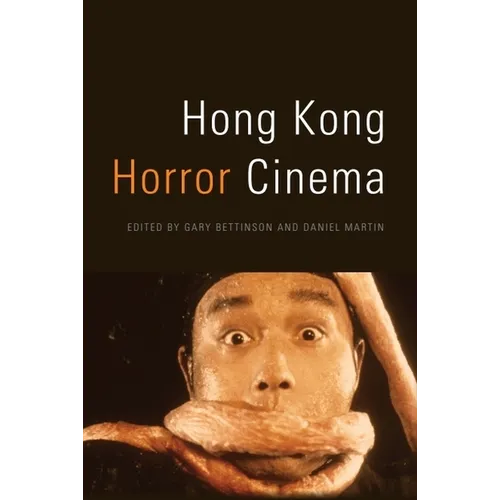 Hong Kong Horror Cinema - Paperback