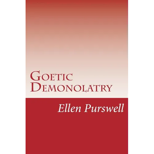 Goetic Demonolatry - Paperback